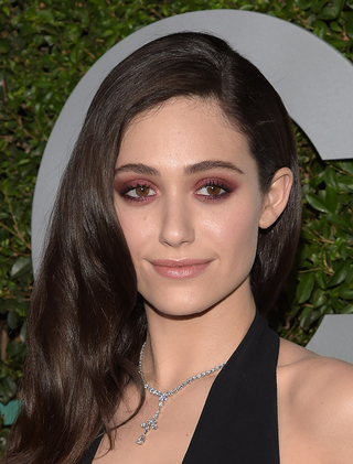 Illustration for article titled Emmy Rossum Takes the Plunge